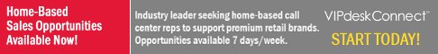 Home Based Customer Service Reps Wanted!