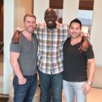 Kyle and Carson of Wealthy Affiliate with Eddy Kyle and Carson of Wealthy Affiliate with Eddy