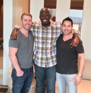 Kyle and Carson of Wealthy Affiliate with Eddy Kyle and Carson of Wealthy Affiliate with Eddy