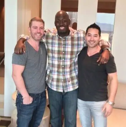 Eddy with a y, Kyle & Carson (WA Owners)